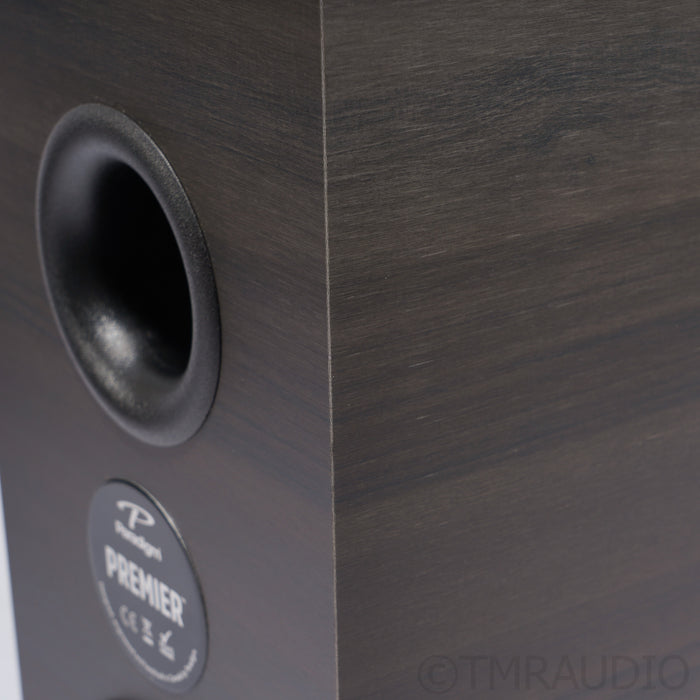 Paradigm Premier 200B Bookshelf Speakers; Espresso Pair