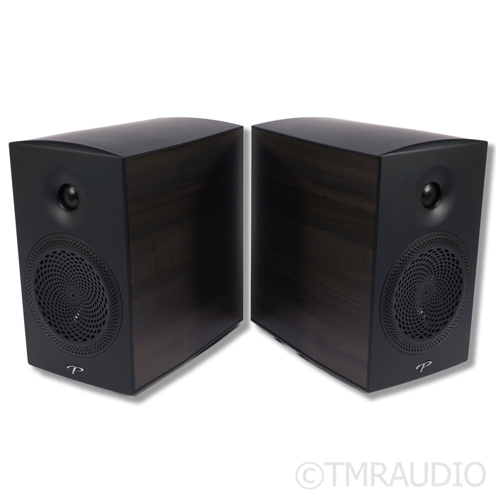 Paradigm Premier 200B Bookshelf Speakers; Espresso Pair