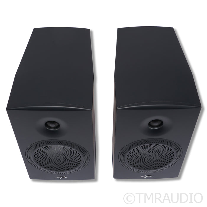 Paradigm Premier 200B Bookshelf Speakers; Espresso Pair