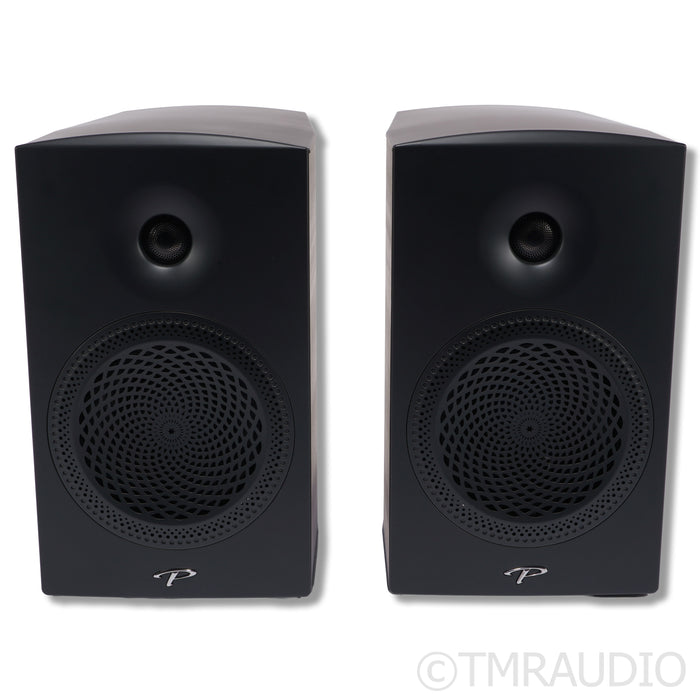 Paradigm Premier 200B Bookshelf Speakers; Espresso Pair