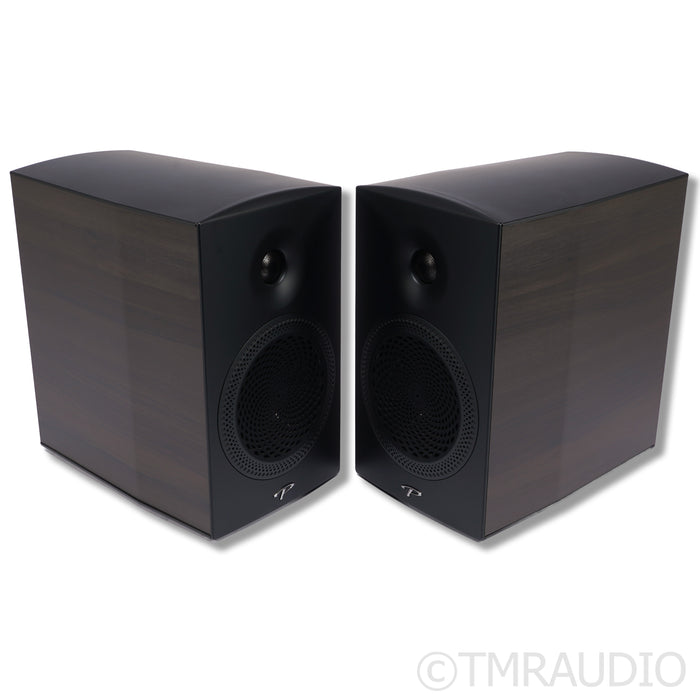 Paradigm Premier 200B Bookshelf Speakers; Espresso Pair