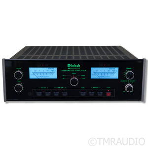 McIntosh MA6450 Stereo Integrated Amplifier