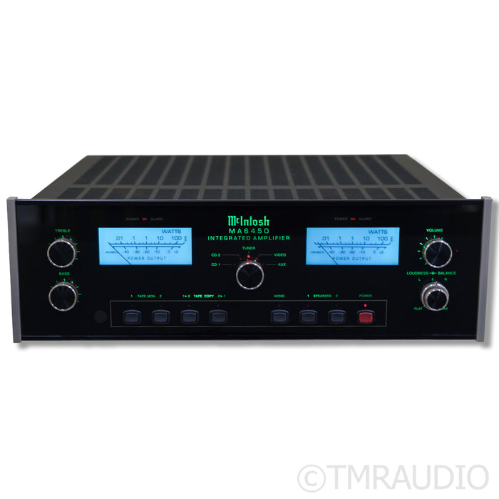 McIntosh MA6450 Stereo Integrated Amplifier