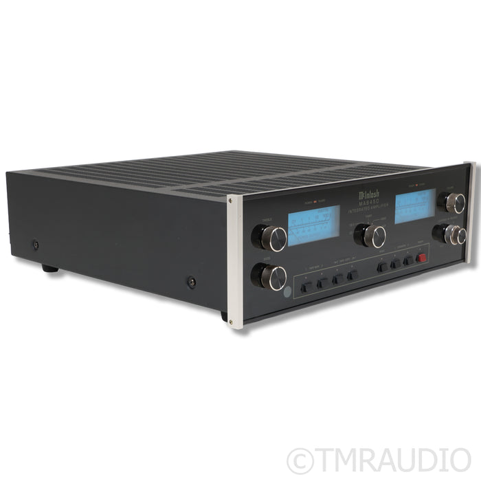 McIntosh MA6450 Stereo Integrated Amplifier