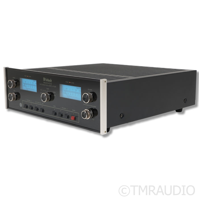 McIntosh MA6450 Stereo Integrated Amplifier