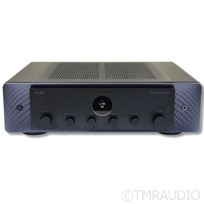 Marantz Model 40n Stereo Integrated Amplifier; MM Phono