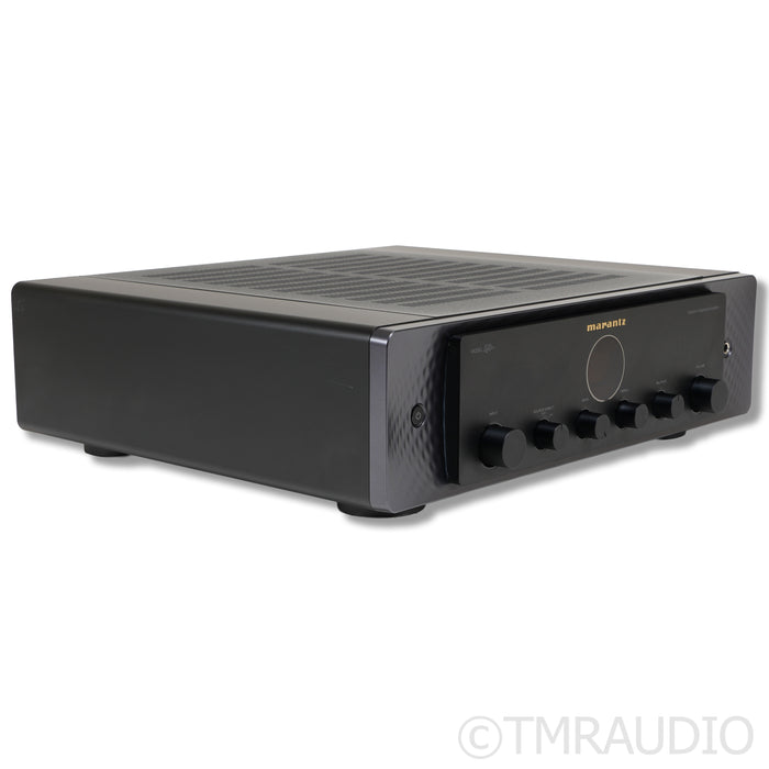 Marantz Model 40n Stereo Integrated Amplifier; MM Phono