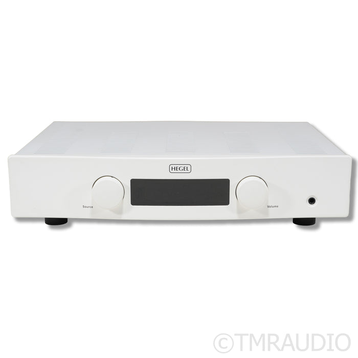 Hegel Rost Stereo Integrated Amplifier