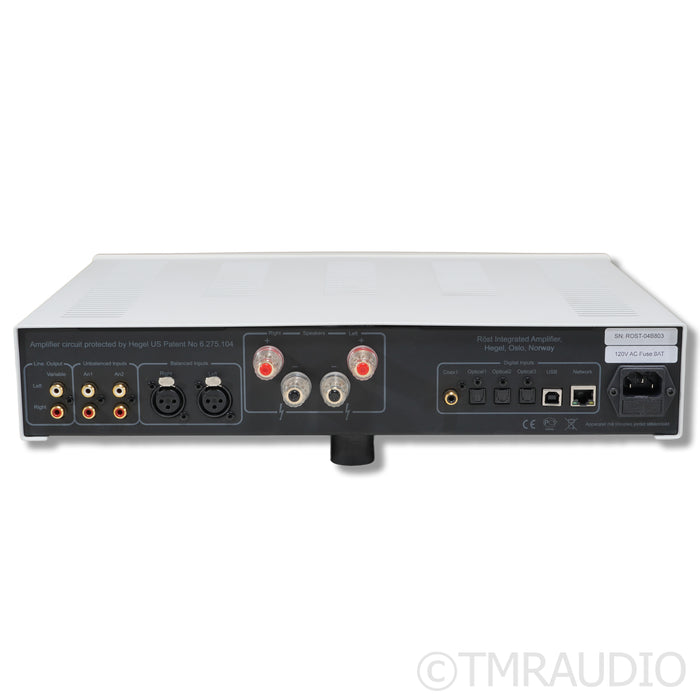 Hegel Rost Stereo Integrated Amplifier