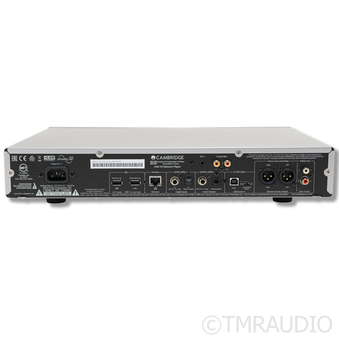 Cambridge Audio CXN v2 Wireless Network Streamer