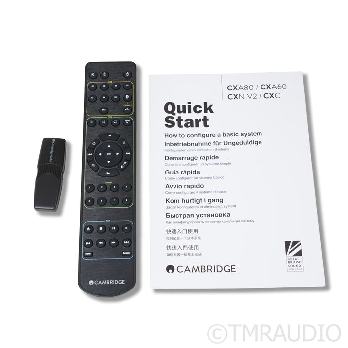Cambridge Audio CXN v2 Wireless Network Streamer