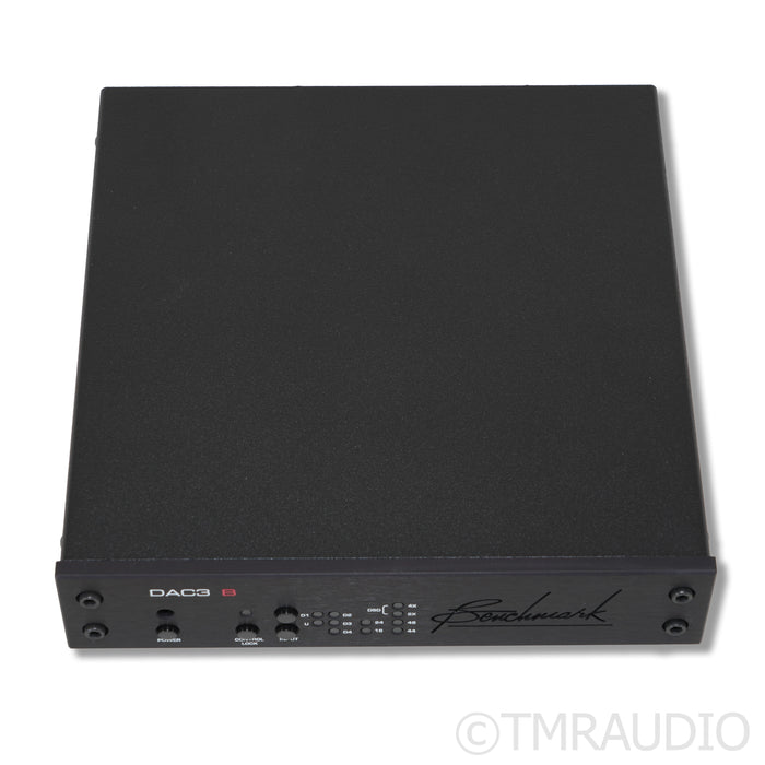 Benchmark Media DAC3 B; D/A Converter