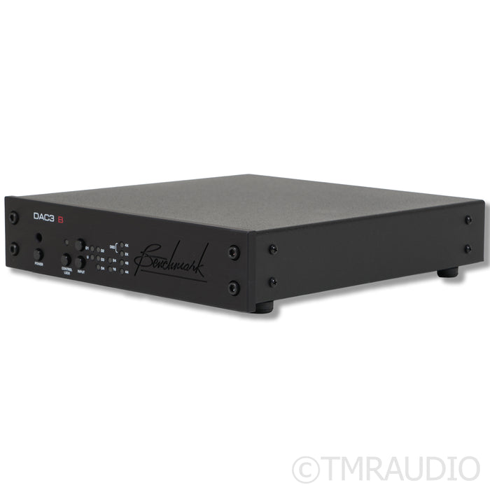 Benchmark Media DAC3 B; D/A Converter