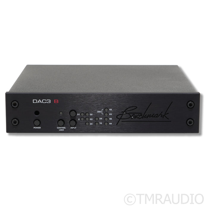 Benchmark Media DAC3 B; D/A Converter