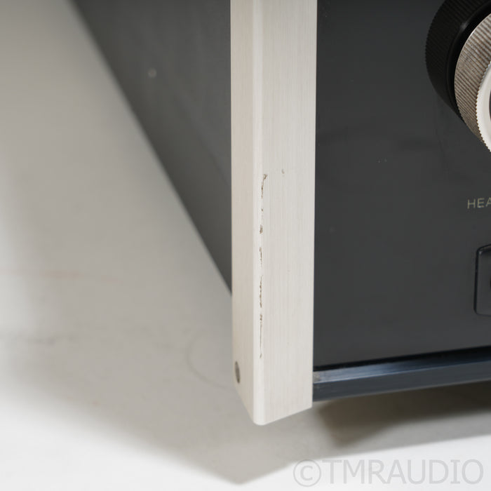McIntosh C2300 Stereo Tube Preamplifier; MM / MC Phono