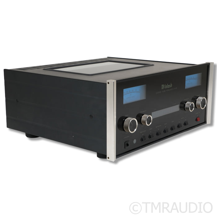 McIntosh C2300 Stereo Tube Preamplifier; MM / MC Phono