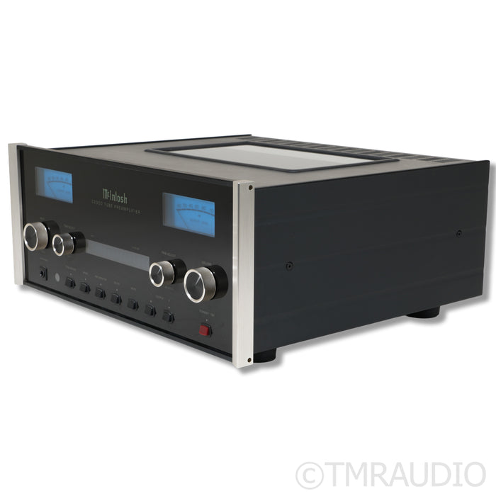McIntosh C2300 Stereo Tube Preamplifier; MM / MC Phono