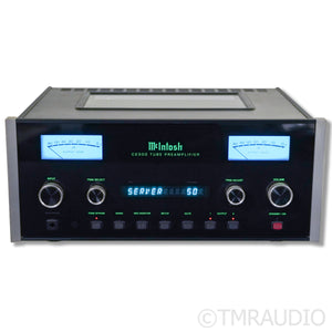 McIntosh C2300 Stereo Tube Preamplifier; MM / MC Phono