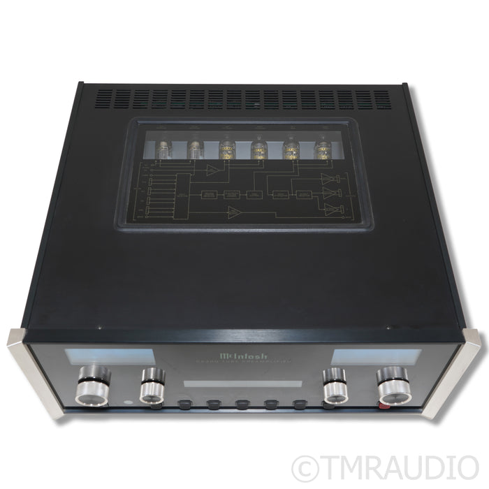 McIntosh C2300 Stereo Tube Preamplifier; MM / MC Phono