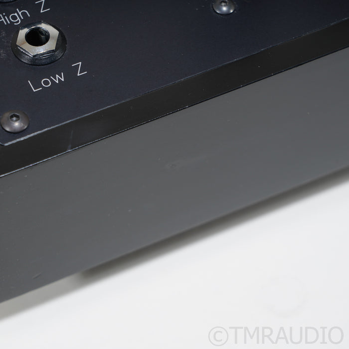 Ampsandsound Leeloo Tube Headphone Amplifier