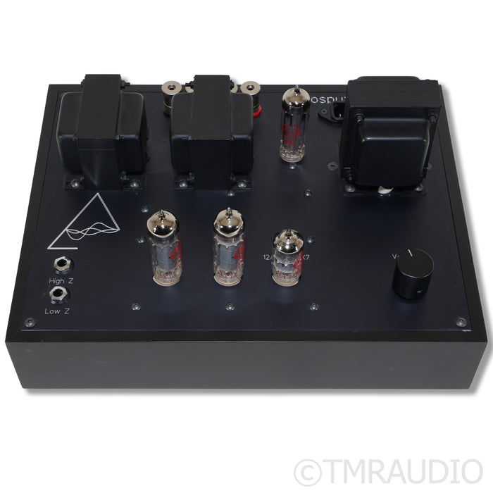 Ampsandsound Leeloo Tube Headphone Amplifier