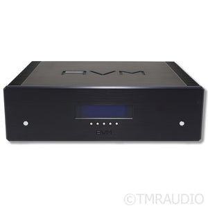 AVM Ovation SA 6.2 Stereo Power Amplifier