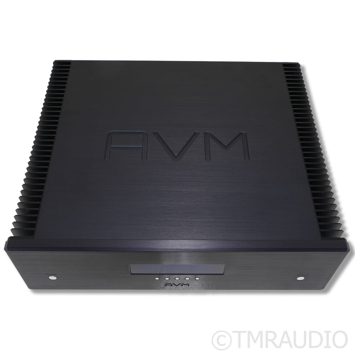 AVM Ovation SA 6.2 Stereo Power Amplifier