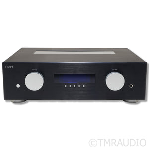 AVM Evolution PA 5.2 Stereo Tube Preamplifier; DAC; MM / MC Phono