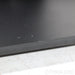 TAD ME1 Bookshelf Speakers; Gloss Black Pair with Stands