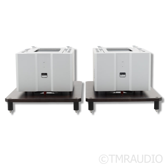 Soulnote M-3 Monoblock Power Amplifiers; Pair
