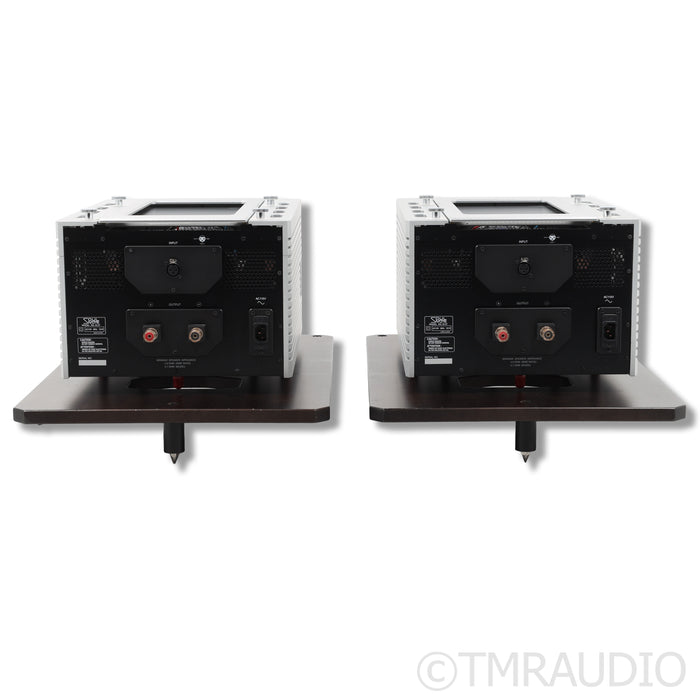 Soulnote M-3 Monoblock Power Amplifiers; Pair