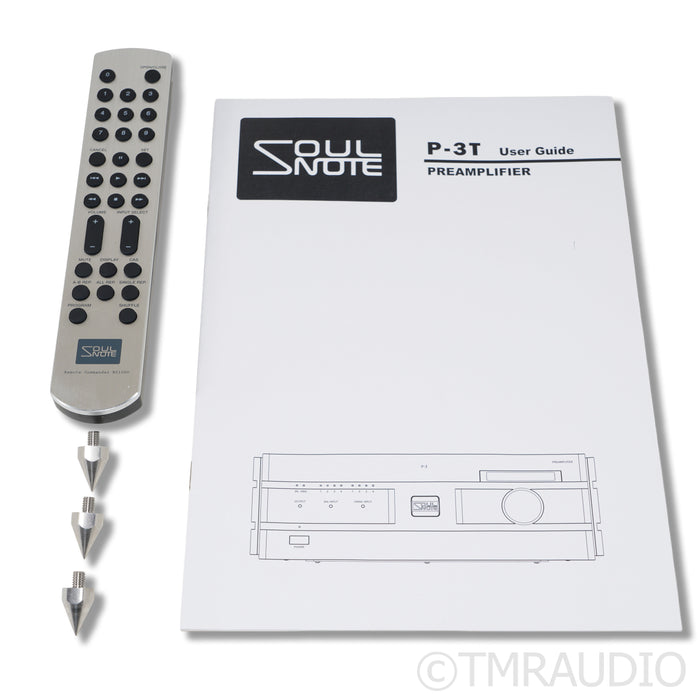 Soulnote P-3 Stereo Preamplifier