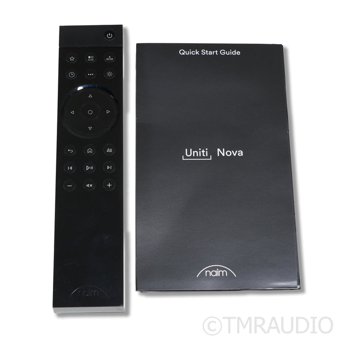 Naim Uniti Nova Stereo Streaming Integrated Amplifier