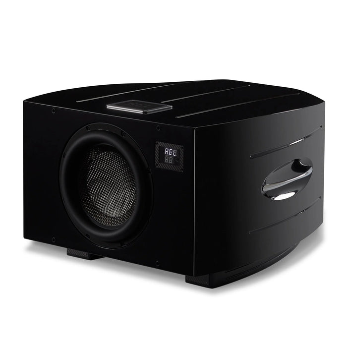 REL Acoustics No. 31 Reference 12" Subwoofer; Piano Black (Mint / Unused)