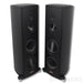 Magico S5 2024 Floorstanding Speakers; Black Softec Pair