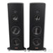 Magico S5 2024 Floorstanding Speakers; Black Softec Pair