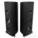 Magico S5 2024 Floorstanding Speakers; Black Softec Pair