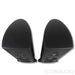 Magico S5 2024 Floorstanding Speakers; Black Softec Pair