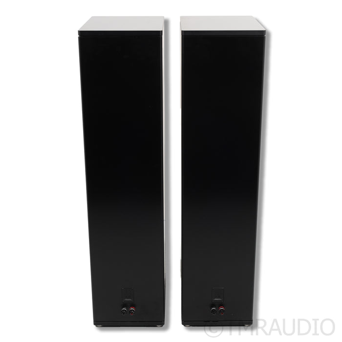 Magico A5 Floorstanding Speakers; Black Pair