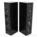 Magico A5 Floorstanding Speakers; Black Pair