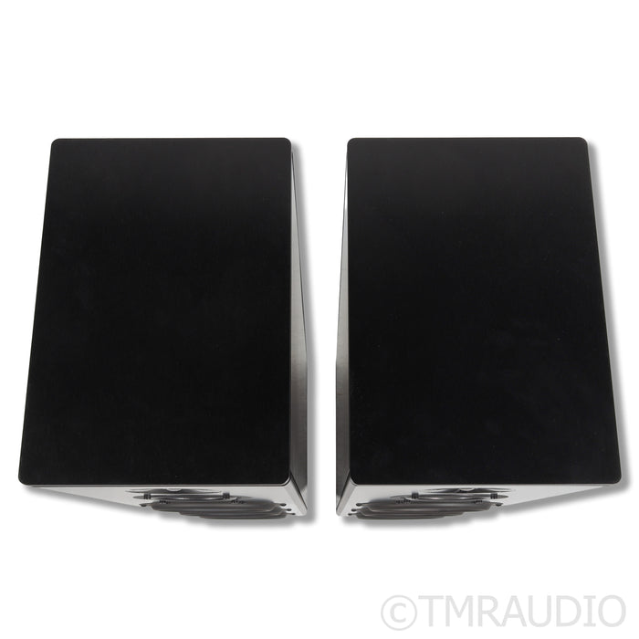 Magico A5 Floorstanding Speakers; Black Pair