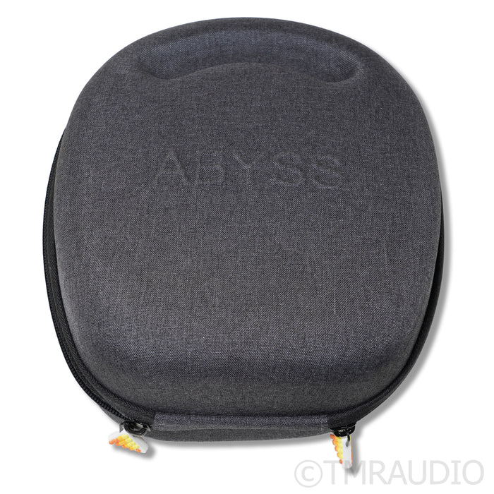 Abyss Diana MR Open Back Headphones; Carbon Weave Pair