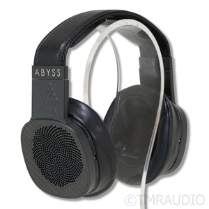Abyss Diana MR Open Back Headphones; Carbon Weave Pair