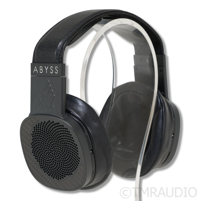 Abyss Diana MR Open Back Headphones; Carbon Weave Pair