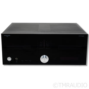 Advance Paris A10 Classic Stereo Tube Hybrid Integrated Amplifier; MM Phono