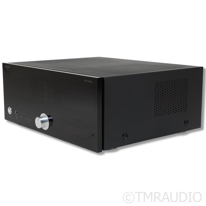 Advance Paris A10 Classic Stereo Tube Hybrid Integrated Amplifier; MM Phono
