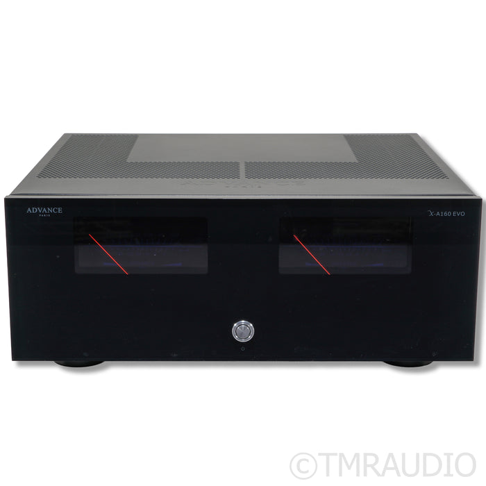 Advance Paris X-A160 EVO Stereo Power Amplifier