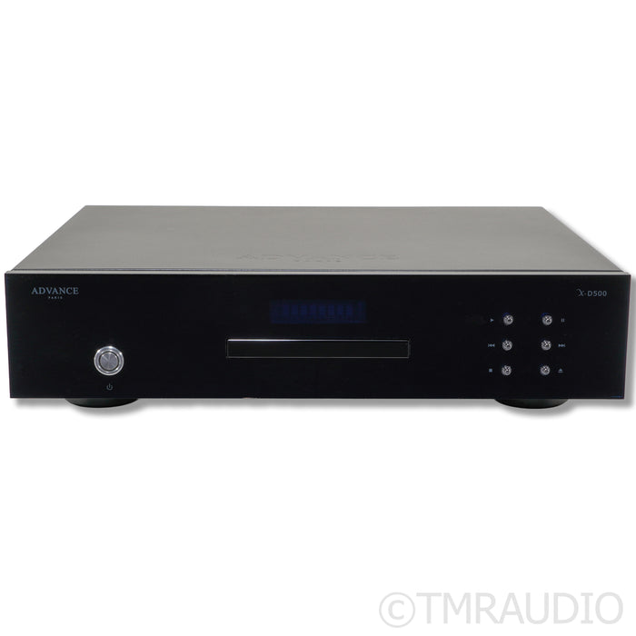Advance Paris X-D500 CD/SACD Transport