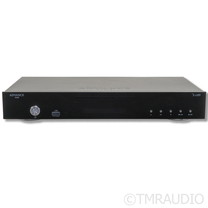 Advance Paris X-CD9 CD Player (No Remote)
