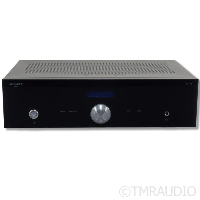 Advance Paris X-i75 Stereo Integrated Amplifier; MM Phono